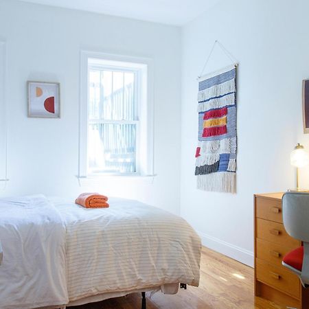 4Br 1,5Bh Sunny Apt In Roxbury Apartamento Boston Quarto foto