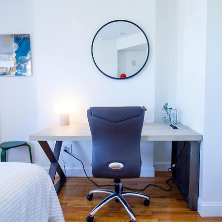 4Br 1,5Bh Sunny Apt In Roxbury Apartamento Boston Quarto foto