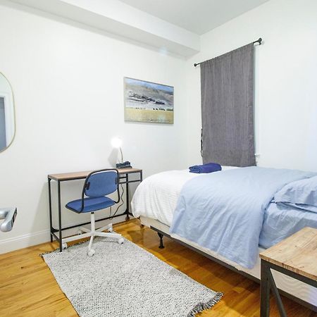 4Br 1,5Bh Sunny Apt In Roxbury Apartamento Boston Quarto foto