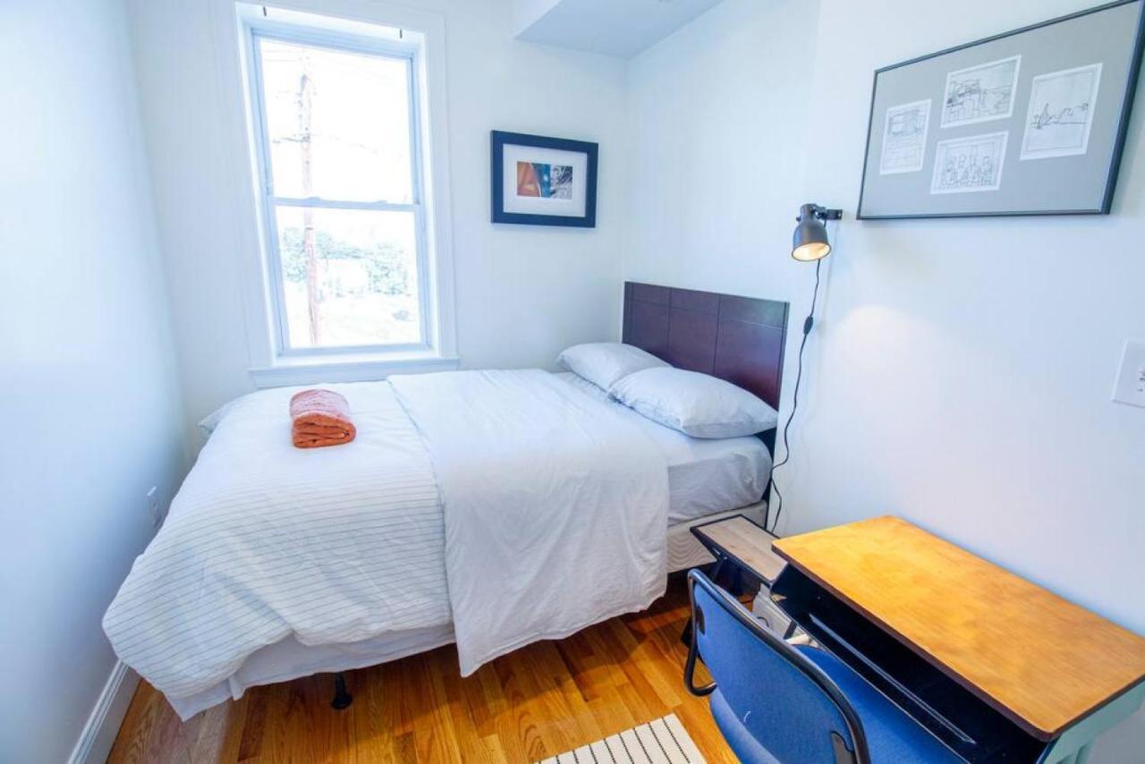 4Br 1,5Bh Sunny Apt In Roxbury Apartamento Boston Exterior foto