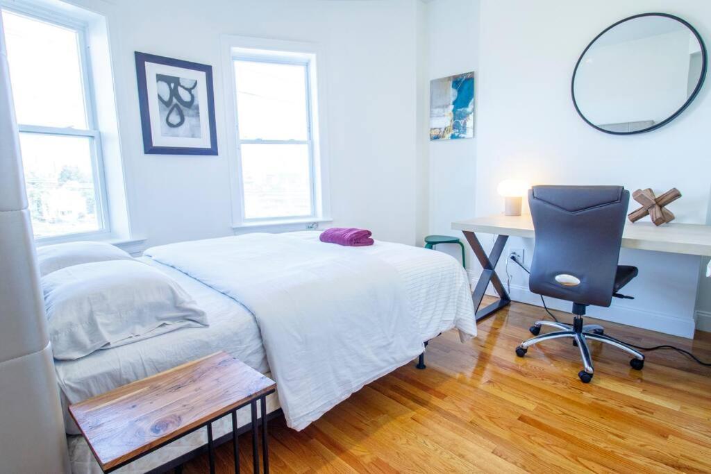 4Br 1,5Bh Sunny Apt In Roxbury Apartamento Boston Exterior foto