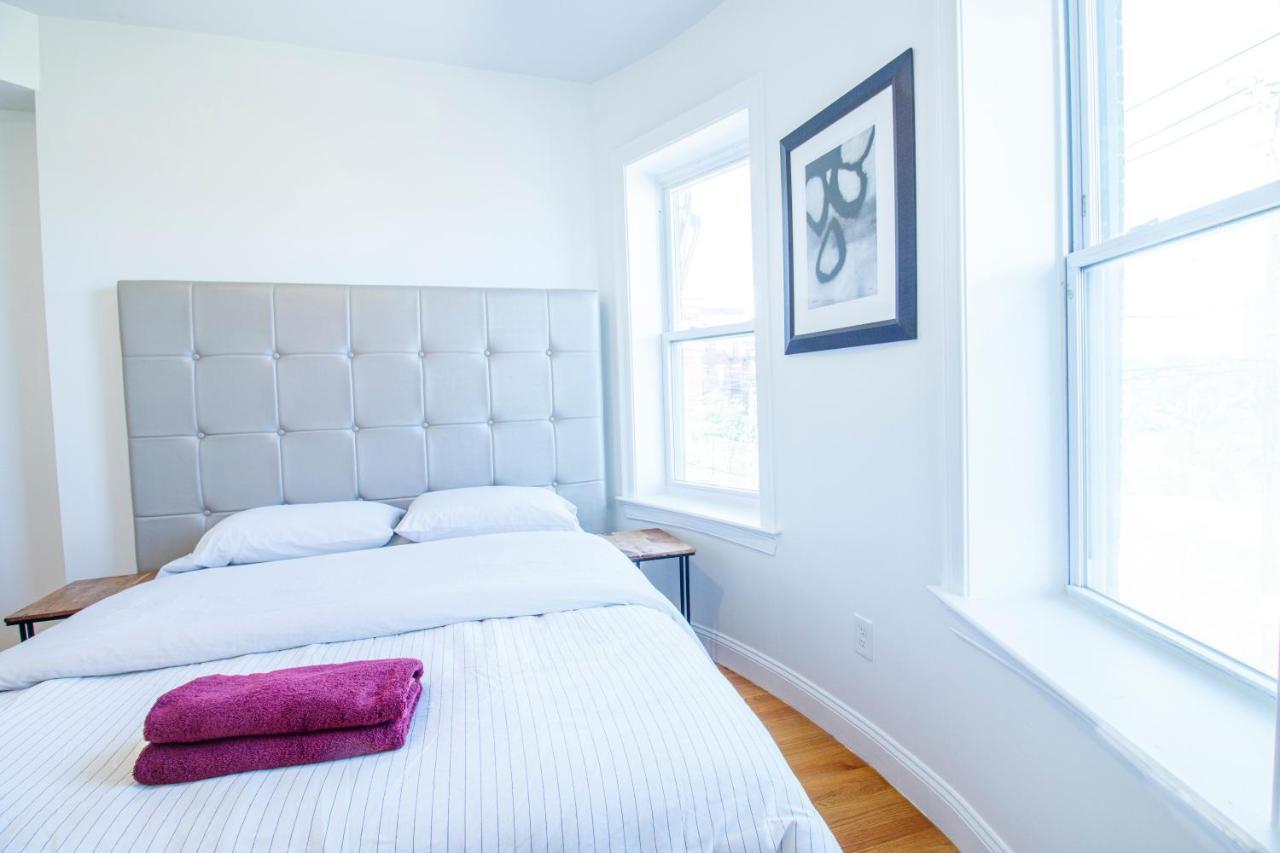 4Br 1,5Bh Sunny Apt In Roxbury Apartamento Boston Exterior foto
