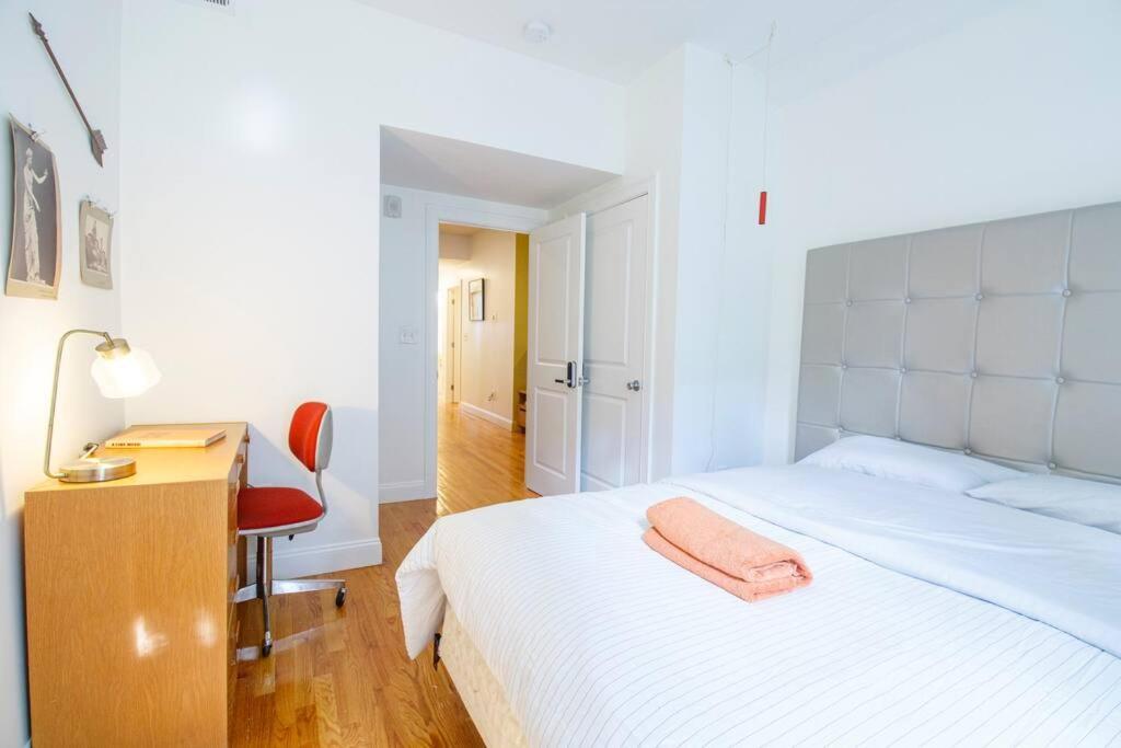 4Br 1,5Bh Sunny Apt In Roxbury Apartamento Boston Exterior foto