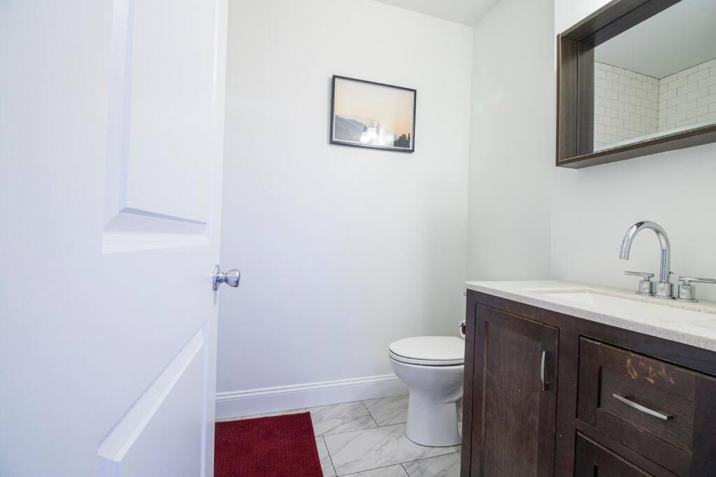4Br 1,5Bh Sunny Apt In Roxbury Apartamento Boston Quarto foto