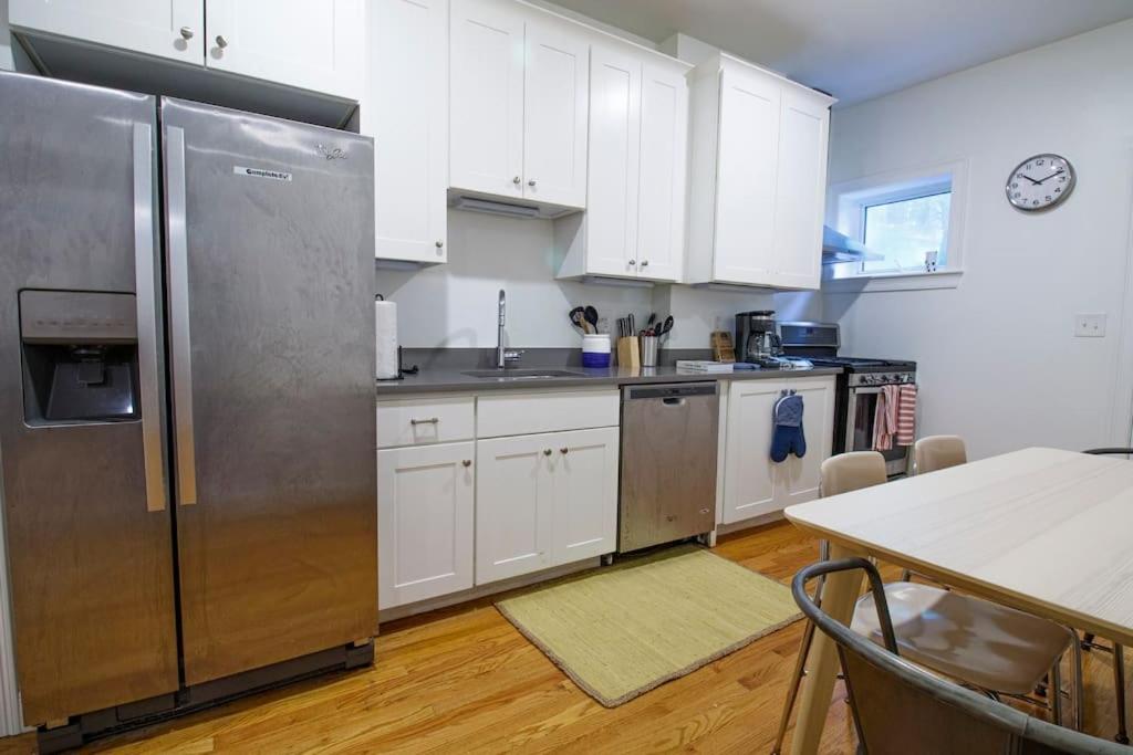 4Br 1,5Bh Sunny Apt In Roxbury Apartamento Boston Quarto foto