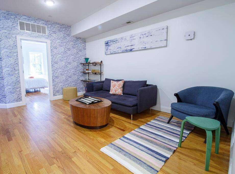 4Br 1,5Bh Sunny Apt In Roxbury Apartamento Boston Quarto foto