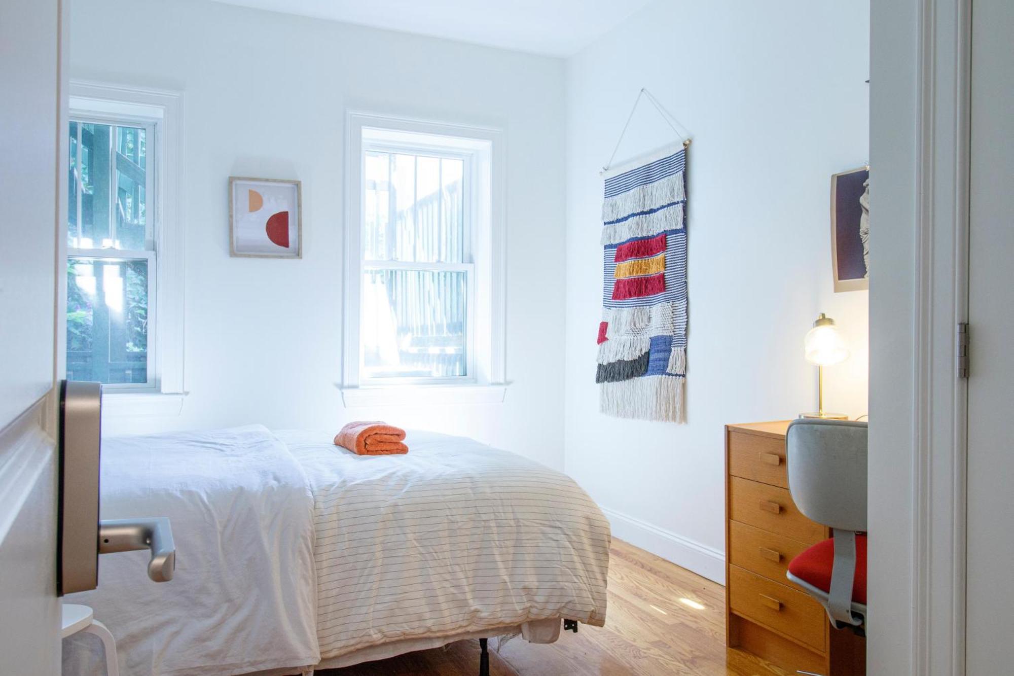 4Br 1,5Bh Sunny Apt In Roxbury Apartamento Boston Quarto foto