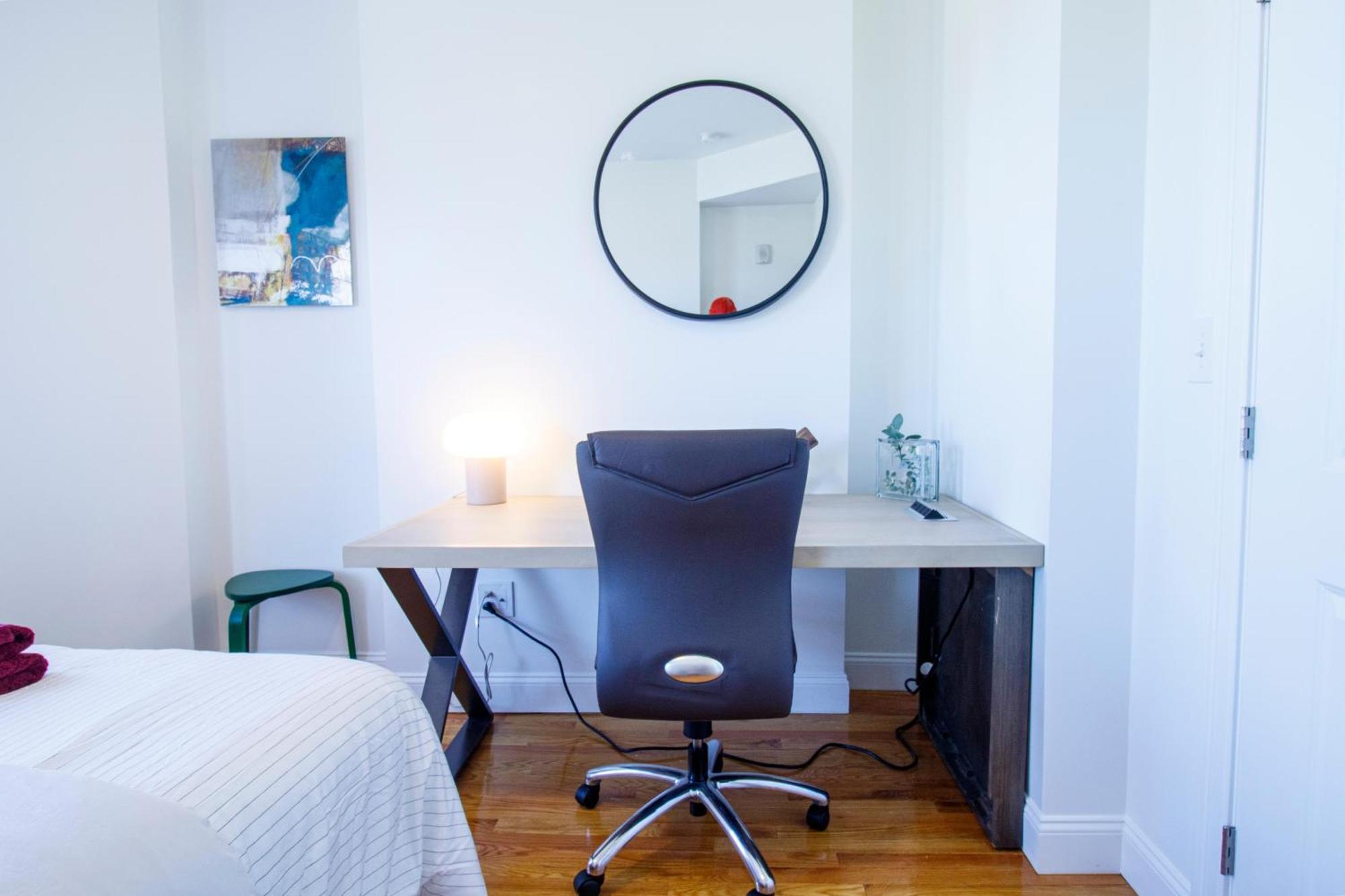 4Br 1,5Bh Sunny Apt In Roxbury Apartamento Boston Quarto foto